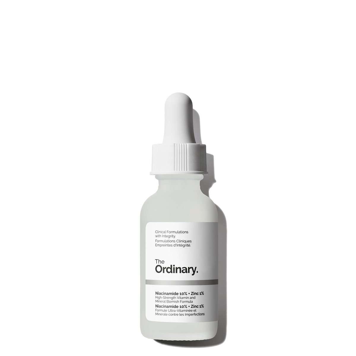Niacinamide 10% + Zinc 1% 30ml