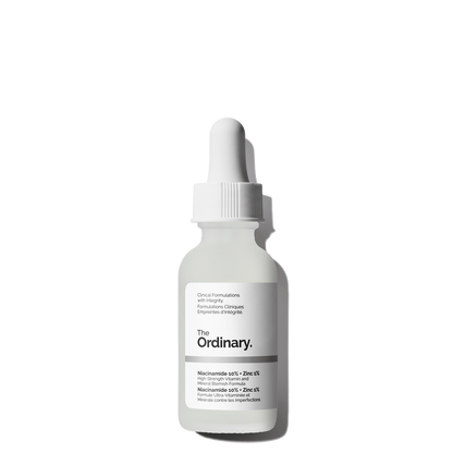 Niacinamide 10% + Zinc 1% 30ml
