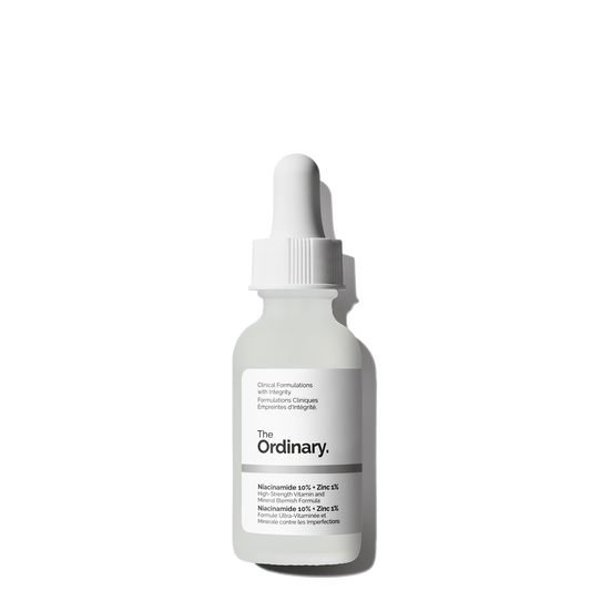 Niacinamide 10% + Zinc 1% 30ml