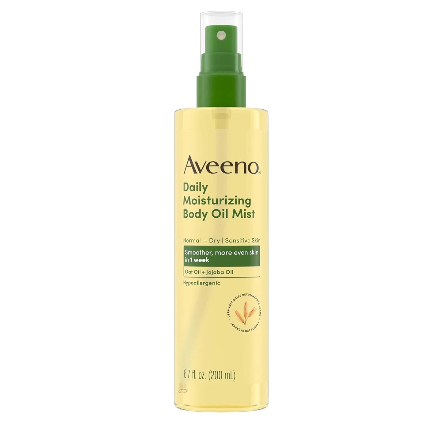 Aveeno Daily Moisturizing Body Oil Mist