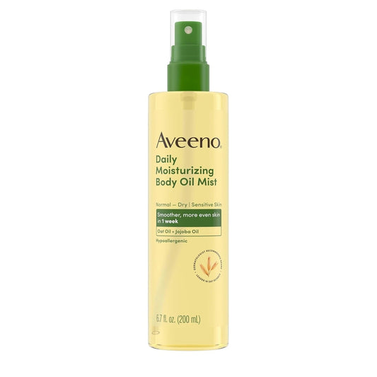 Aveeno Daily Moisturizing Body Oil Mist