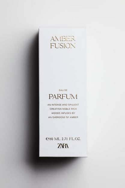 AMBER FUSION 80 ML