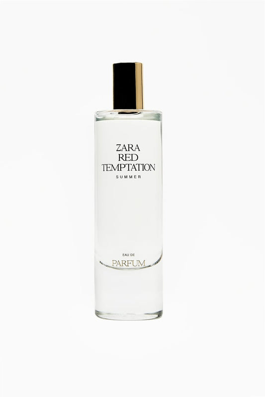 RED TEMPTATION SUMMER 80 ML