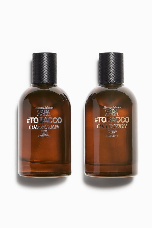 TOBACCO INTENSE DARK EXCLUSIVE + RICH WARM ADDICTIVE EDT 100ML