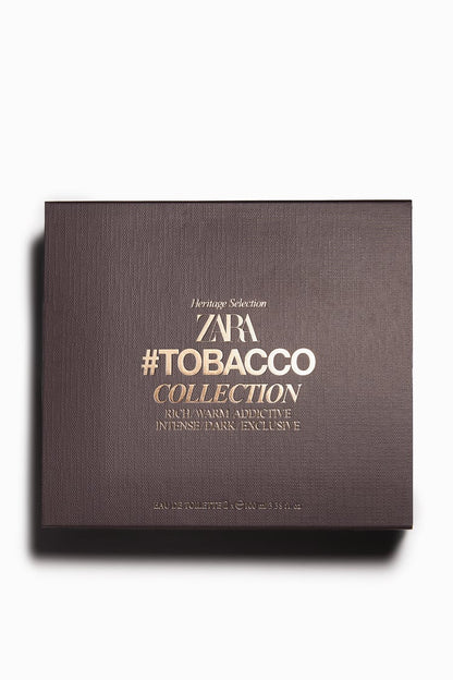 TOBACCO INTENSE DARK EXCLUSIVE + RICH WARM ADDICTIVE EDT 100ML