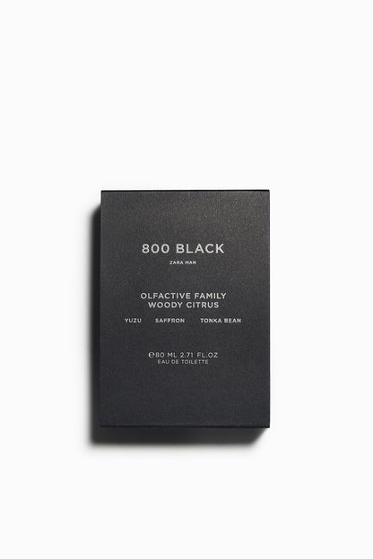 800 BLACK EDT 90ML