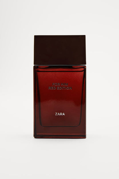 FOR HIM RED EDITION EDP 100ml