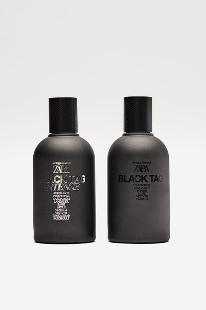 BLACK TAG + BLACK TAG INTENSE 100 ML EDP