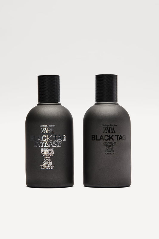 BLACK TAG + BLACK TAG INTENSE 100 ML EDP