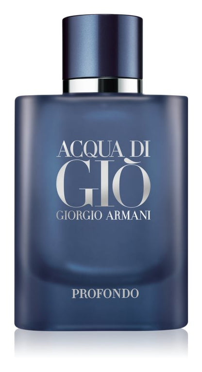 Armani Acqua Di Giò Pour Homme Profondo EDP 125ml