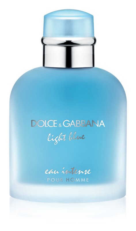 Light Blue Eau Intense Pour Homme EDP 100ML