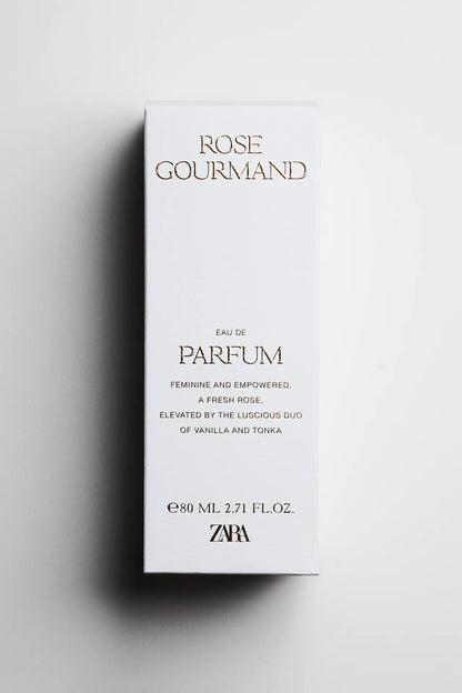 ROSE GOURMAND EDP 80 ML