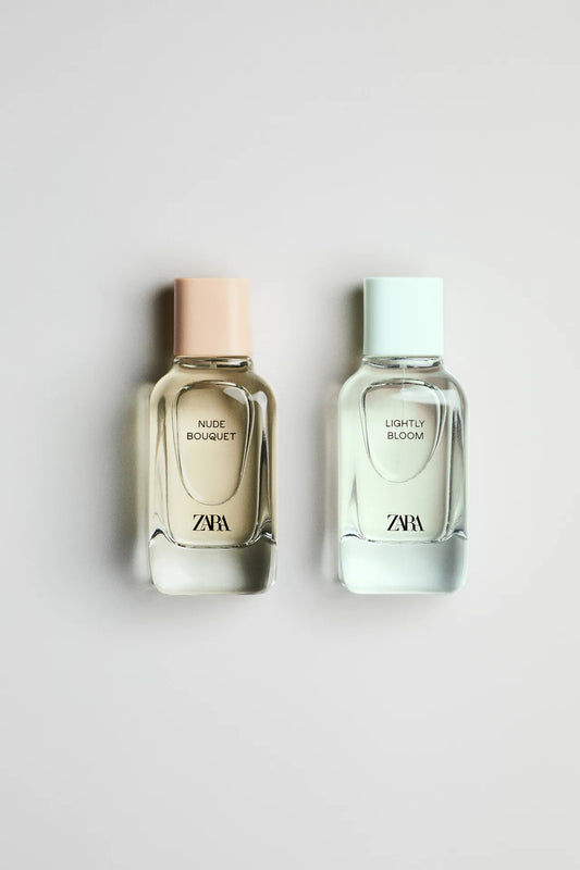 NUDE BOUQUET + LIGHTLY BLOOM EDP 100ML