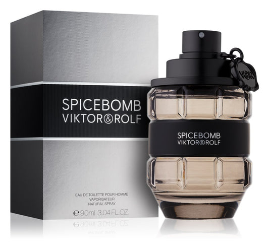 SPICEBOMB  EDT 90ml