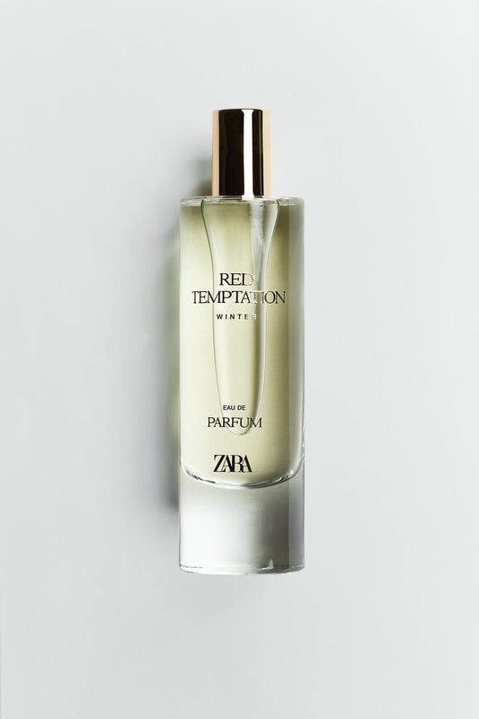 Red temptation winter sample 3ml