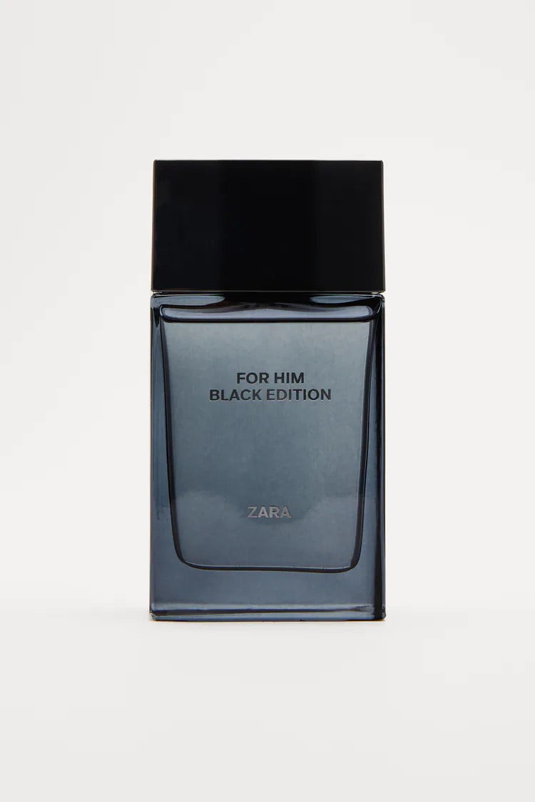FOR HIM BLACK EDITION EDT 100ml