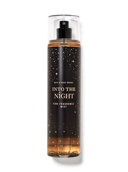 INTO THE NIGHT Fine Fragrance Mist