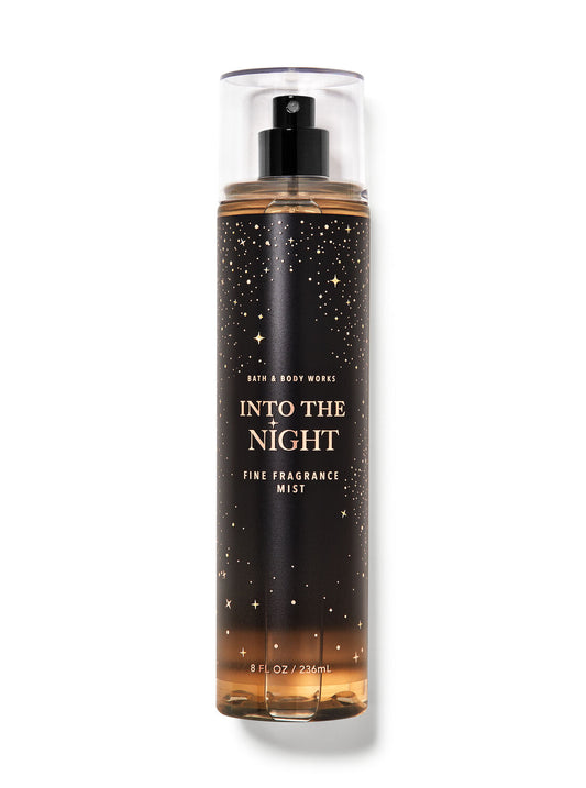 INTO THE NIGHT Fine Fragrance Mist
