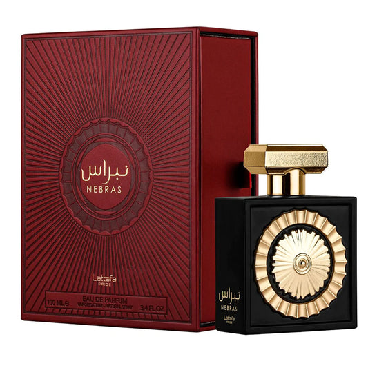 Nebras 100ml EDP